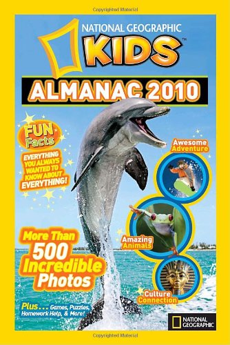 National Geographic Kids Almanac