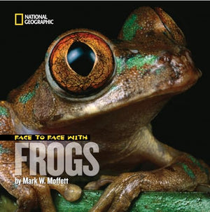 Face to Face with Frogs