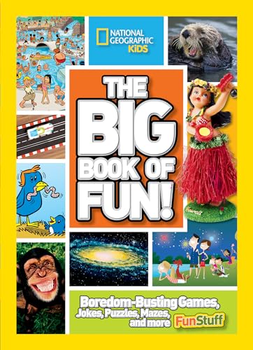 The Big Book of Fun!, The