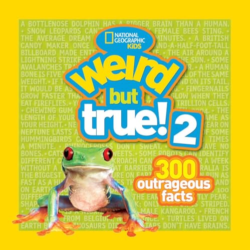 Weird But True! 2
