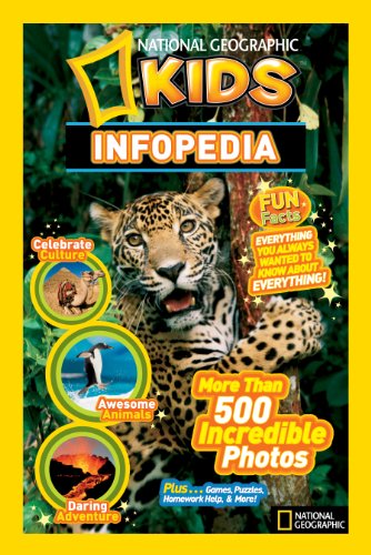 NG Kids Infopedia