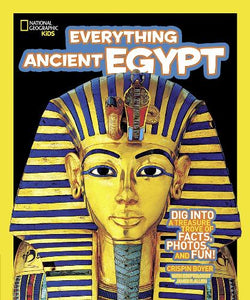 Everything Ancient Egypt 