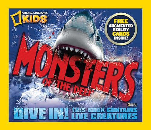 Monsters Of The Deep