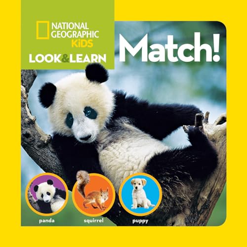 Look and Learn: Match!