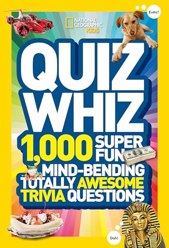 National Geographic Kids Quiz Whiz