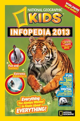 National Geographic Kids Infopedia 2013