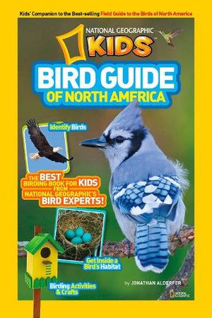 Bird Guide of North America