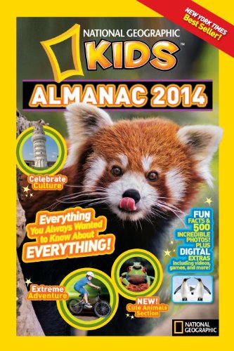 National Geographic Kids Almanac