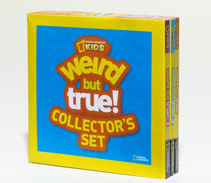 Weird But True! Collector's Set