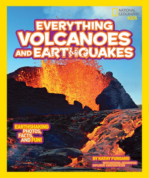 Everything Volcanoes and Earthquakes