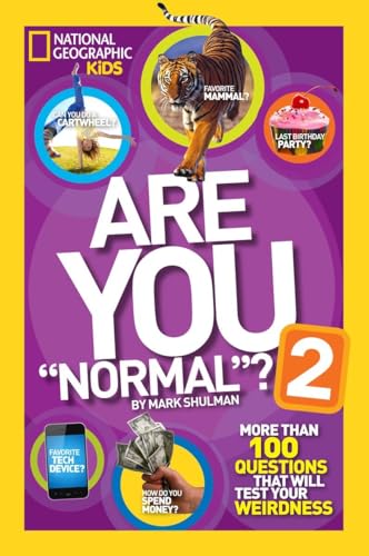 Are You Normal? 2