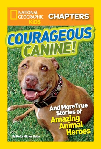 Courageous Canine!