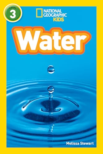 National Geographic Readers: Water