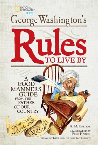 George Washington's Rules to Live By
