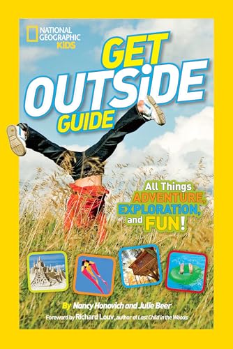 National Geographic Kids Get Outside Guide