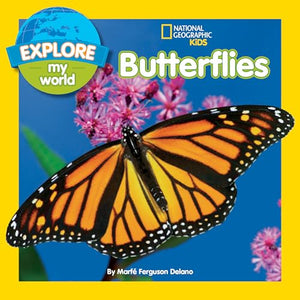 Explore My World Butterflies 