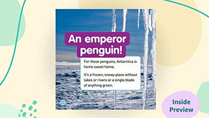 Explore My World: Penguins 