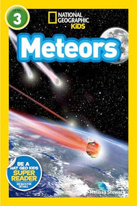 National Geographic Readers: Meteors 