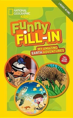 National Geographic Kids Funny Fill-In