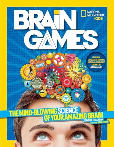 National Geographic Kids Brain Games
