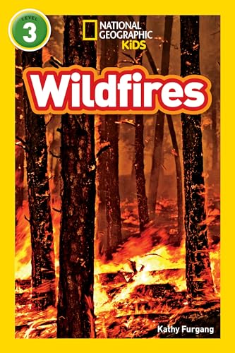 National Geographic Readers: Wildfires