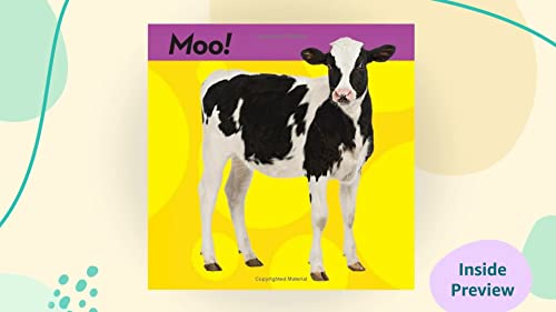National Geographic Kids Look & Learn: Farm Animals