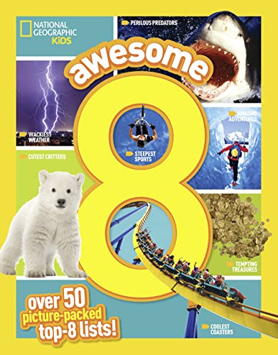 Awesome 8