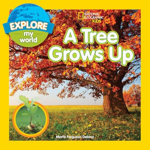 Explore My World A Tree Grows Up 