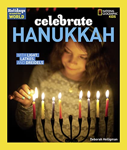 Celebrate Hanukkah