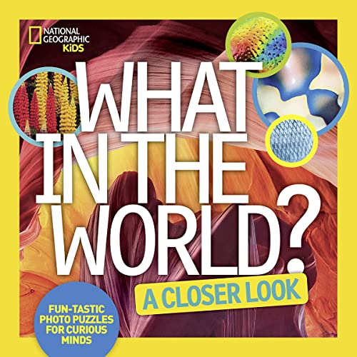 What in the World? A Closer Look