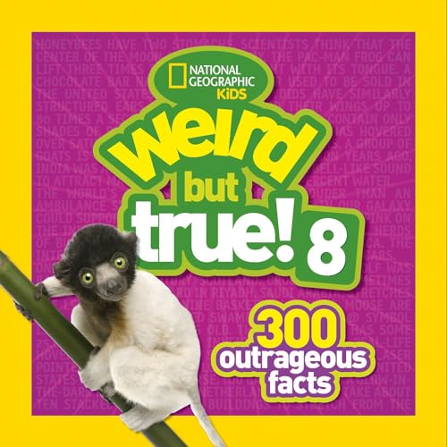 Weird But True! 8
