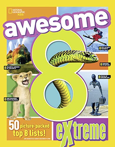 Awesome 8 Extreme