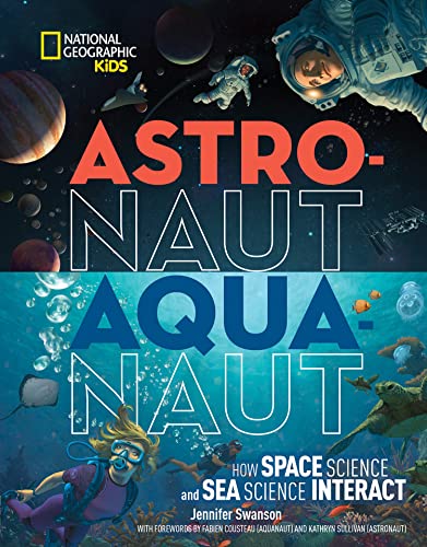 Astronaut - Aquanaut