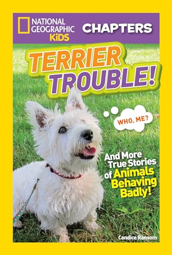 Terrier Trouble!
