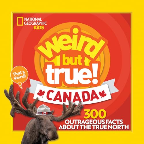 Weird But True Canada