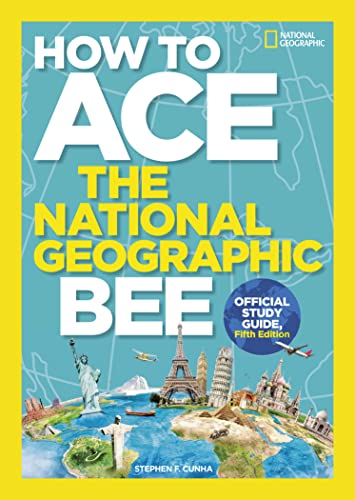 How to Ace the National Geographic Bee, Official Study Guide