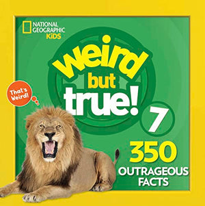 Weird But True! 7