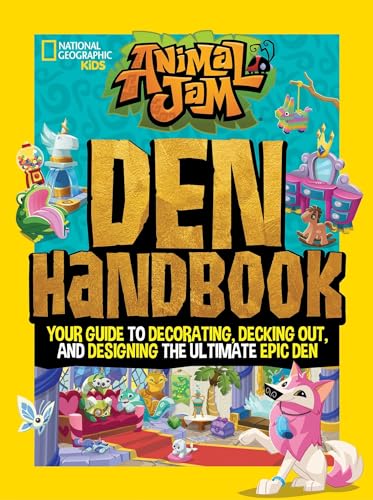 Animal Jam: Den Handbook