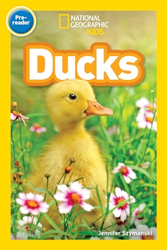 National Geographic Kids Readers: Ducks (Pre-reader)