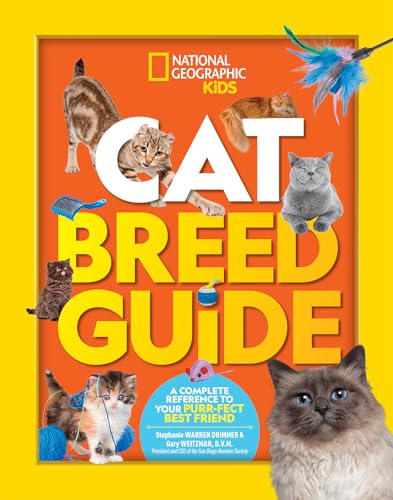 Cat Breed Guide