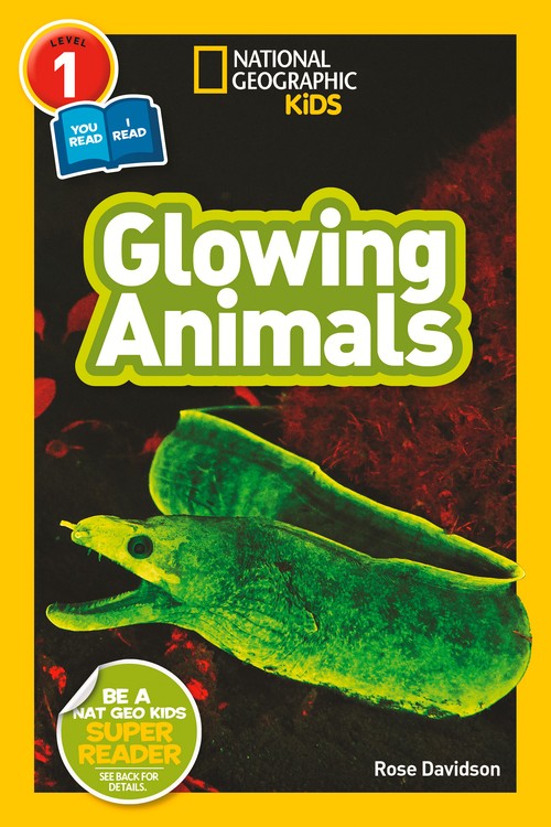Glowing Animals (L1/Co-Reader)