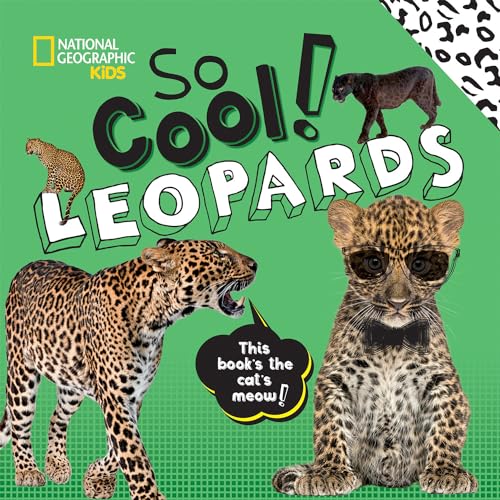 So Cool! Leopards