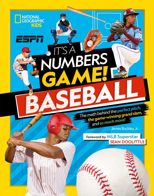 Its A Numbers Game! Baseball