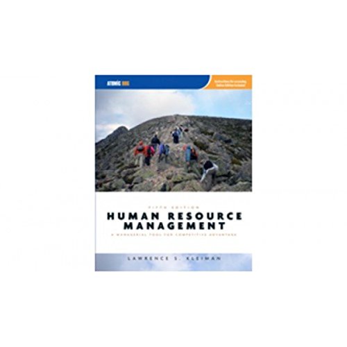 Human Resource Management