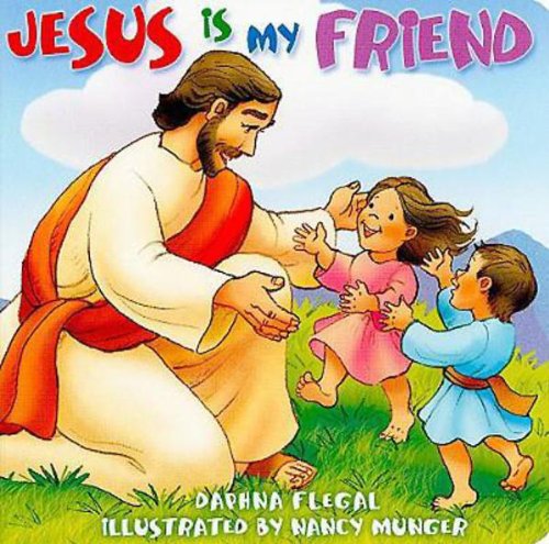 Jesus is My Friend