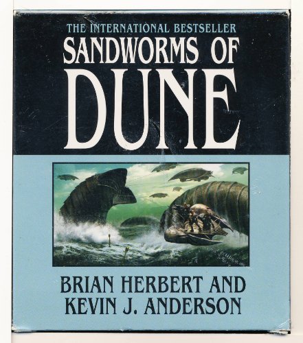 Sandworms of Dune