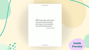 A Child's Book of Prayers - Book & CD Set