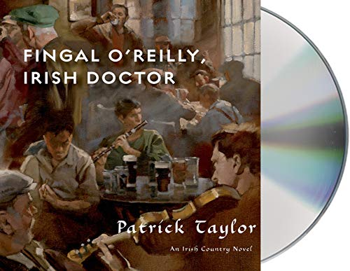 Fingal O'Reilly, Irish Doctor