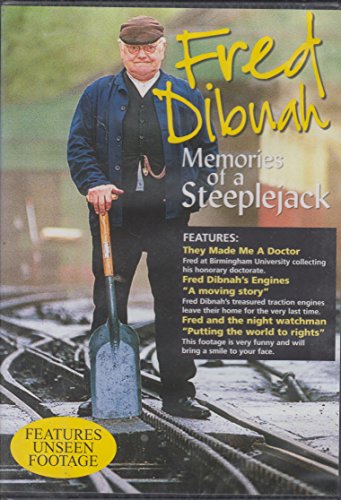 Fred Dibnah - New Limited Edition, Special Gift Issue