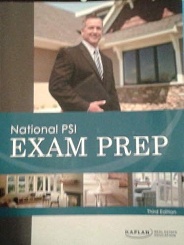 National PSI Exam Prep, Third Edition